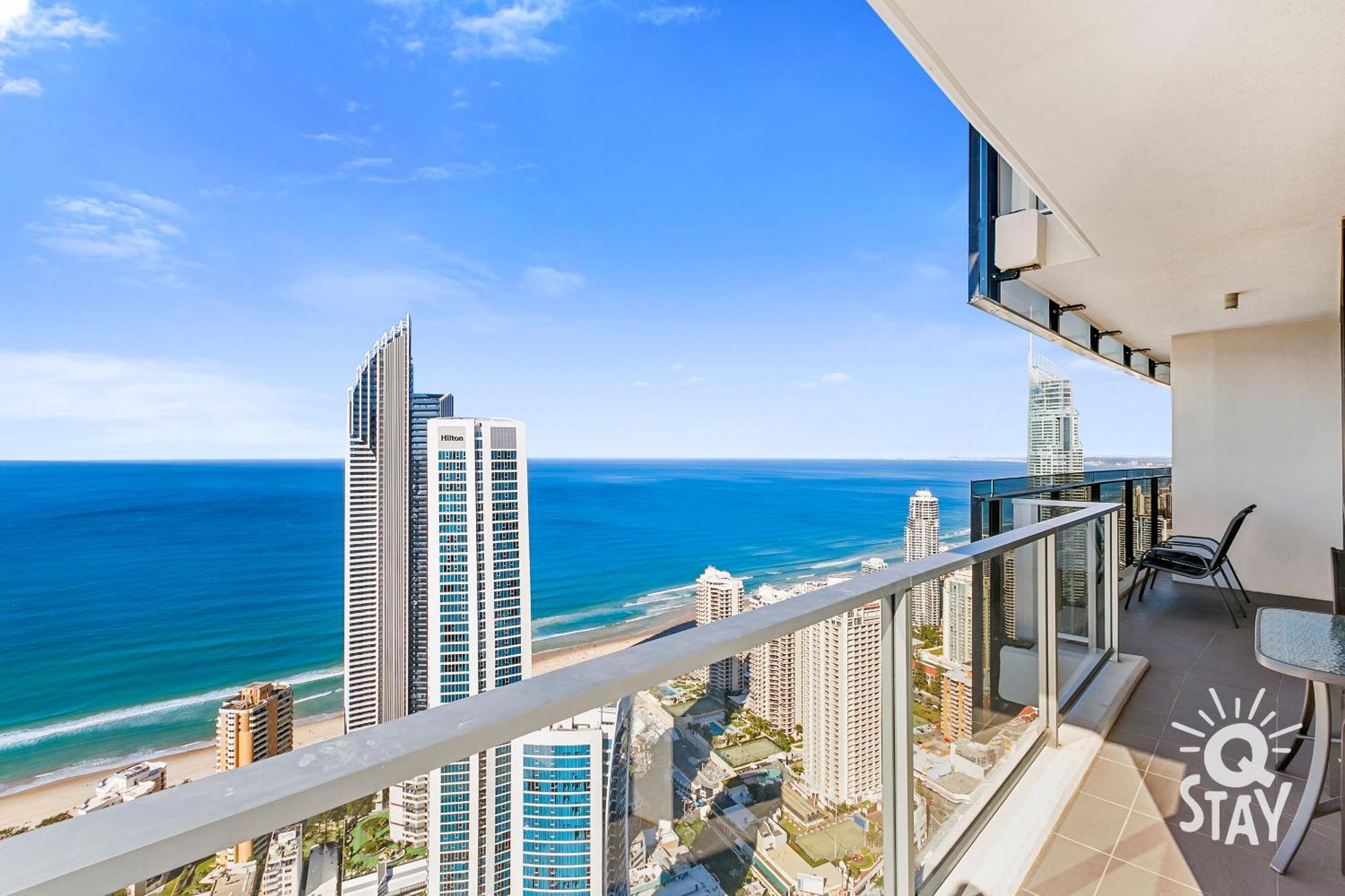 Circle On Cavill - Qstay Apartment Gold Coast