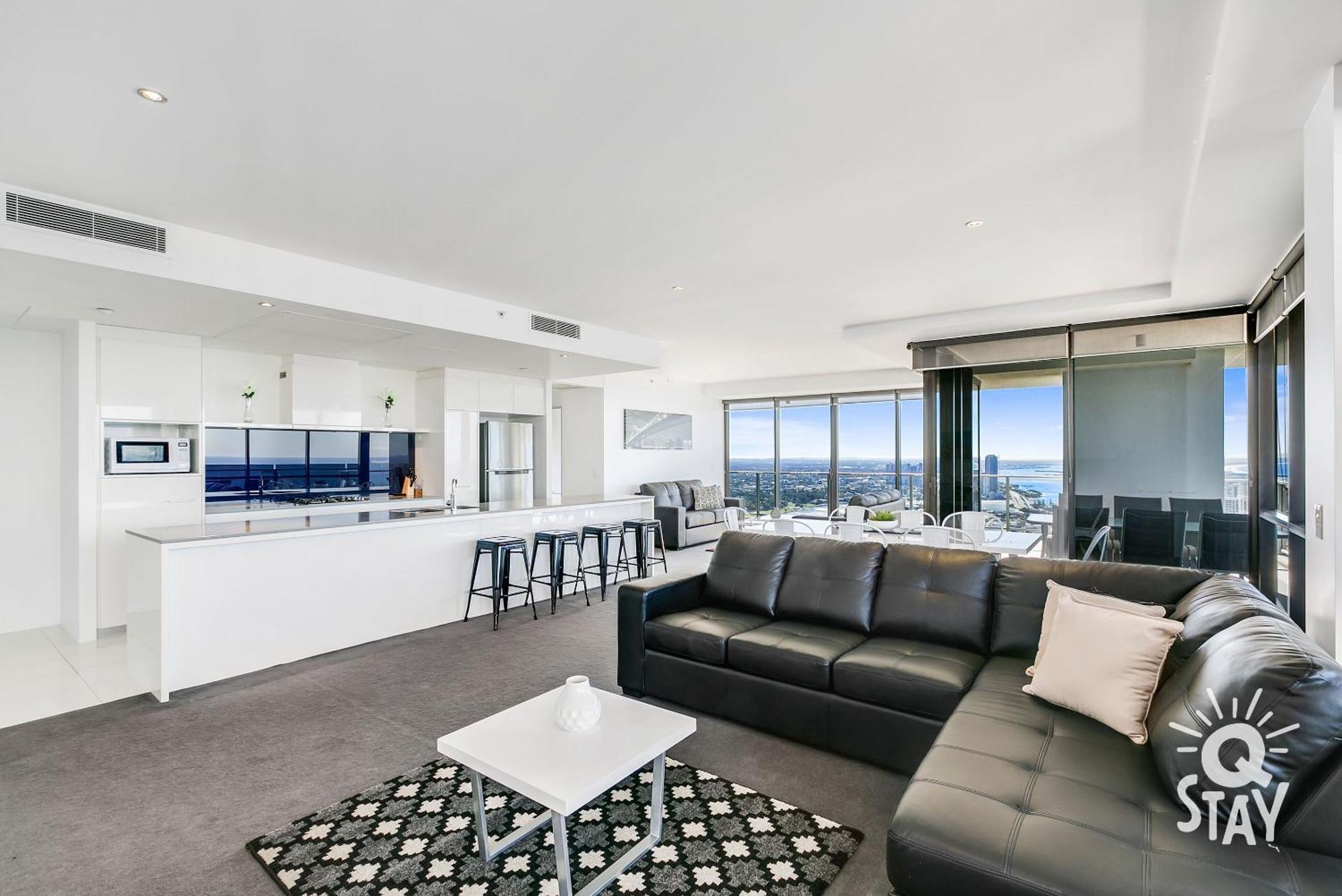 Circle On Cavill - Qstay Apartment Gold Coast