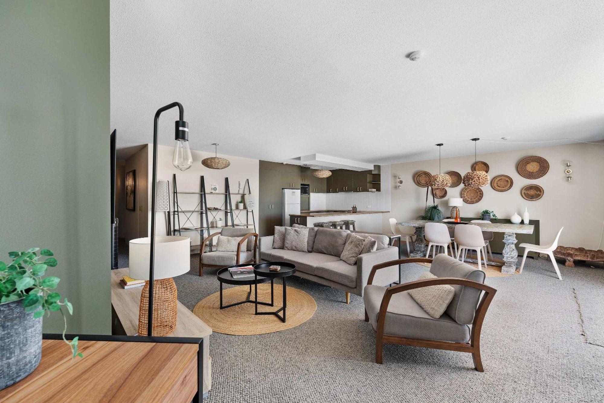 Apartment The Rocks Unit 3d Gold Coast