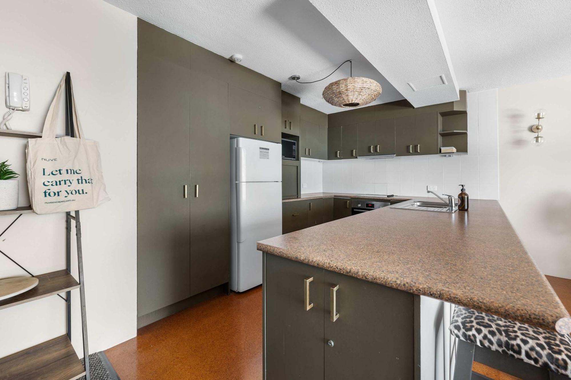 Apartment The Rocks Unit 3d Gold Coast