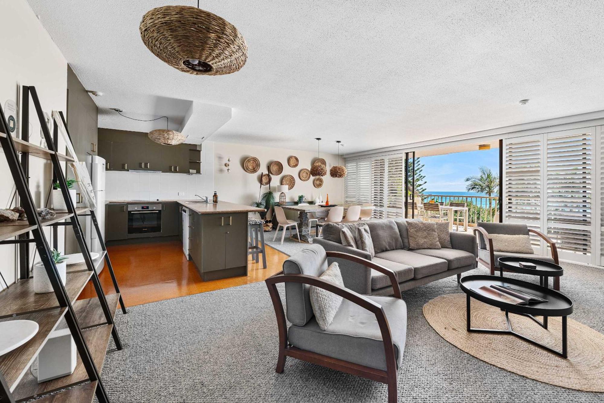 Apartment The Rocks Unit 3d Gold Coast
