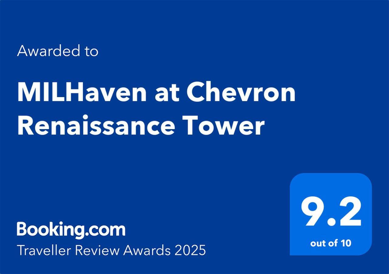 Apartment Milhaven At Chevron Renaissance Tower