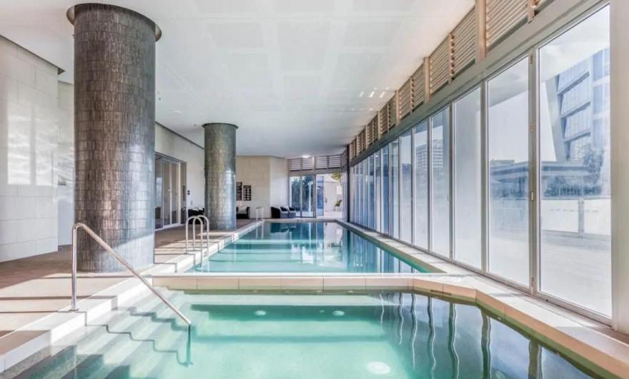 Paradise Living At Hilton With Stunning Ocean View Apartamento