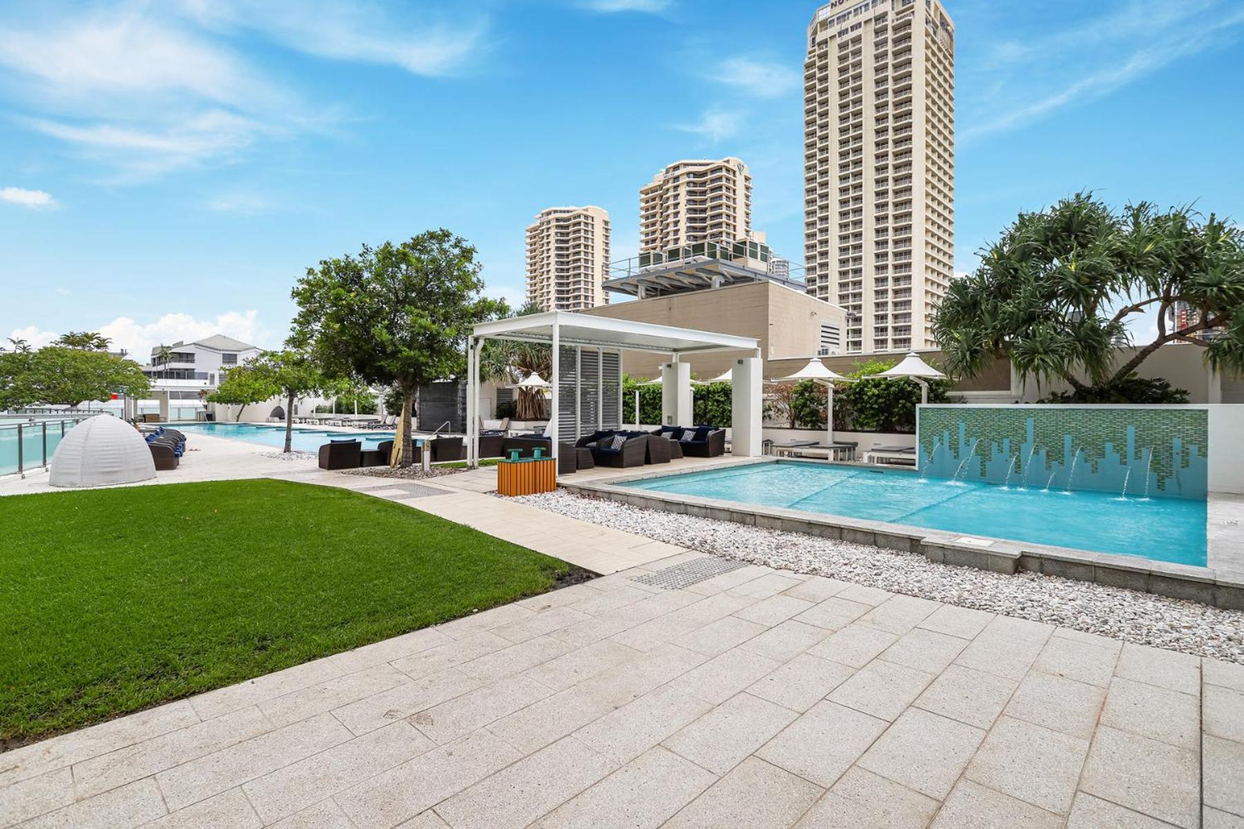 Apartamento Paradise Living At Hilton With Stunning Ocean View