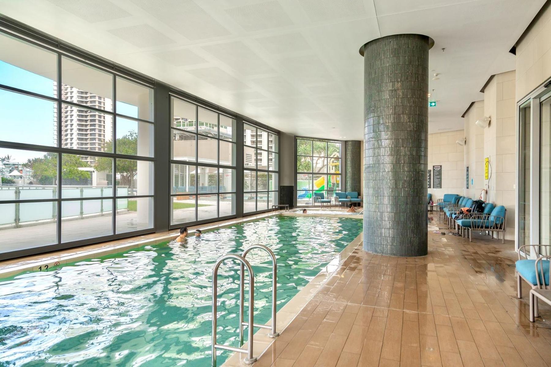 Paradise Living At Hilton With Stunning Ocean View Apartamento Gold Coast