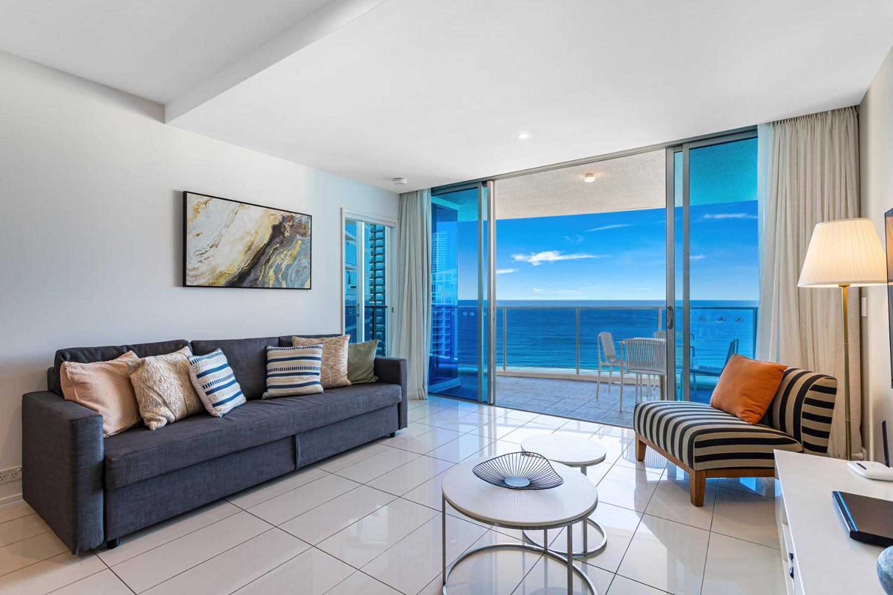 Apartamento Paradise Living At Hilton With Stunning Ocean View