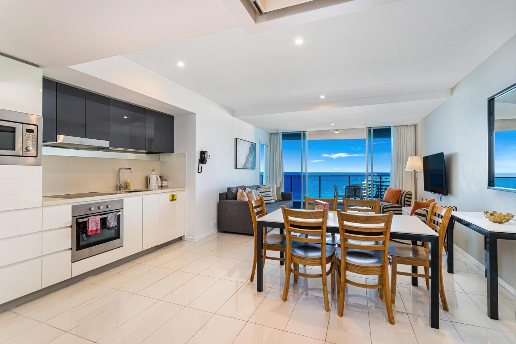 Apartamento Paradise Living At Hilton With Stunning Ocean View *
