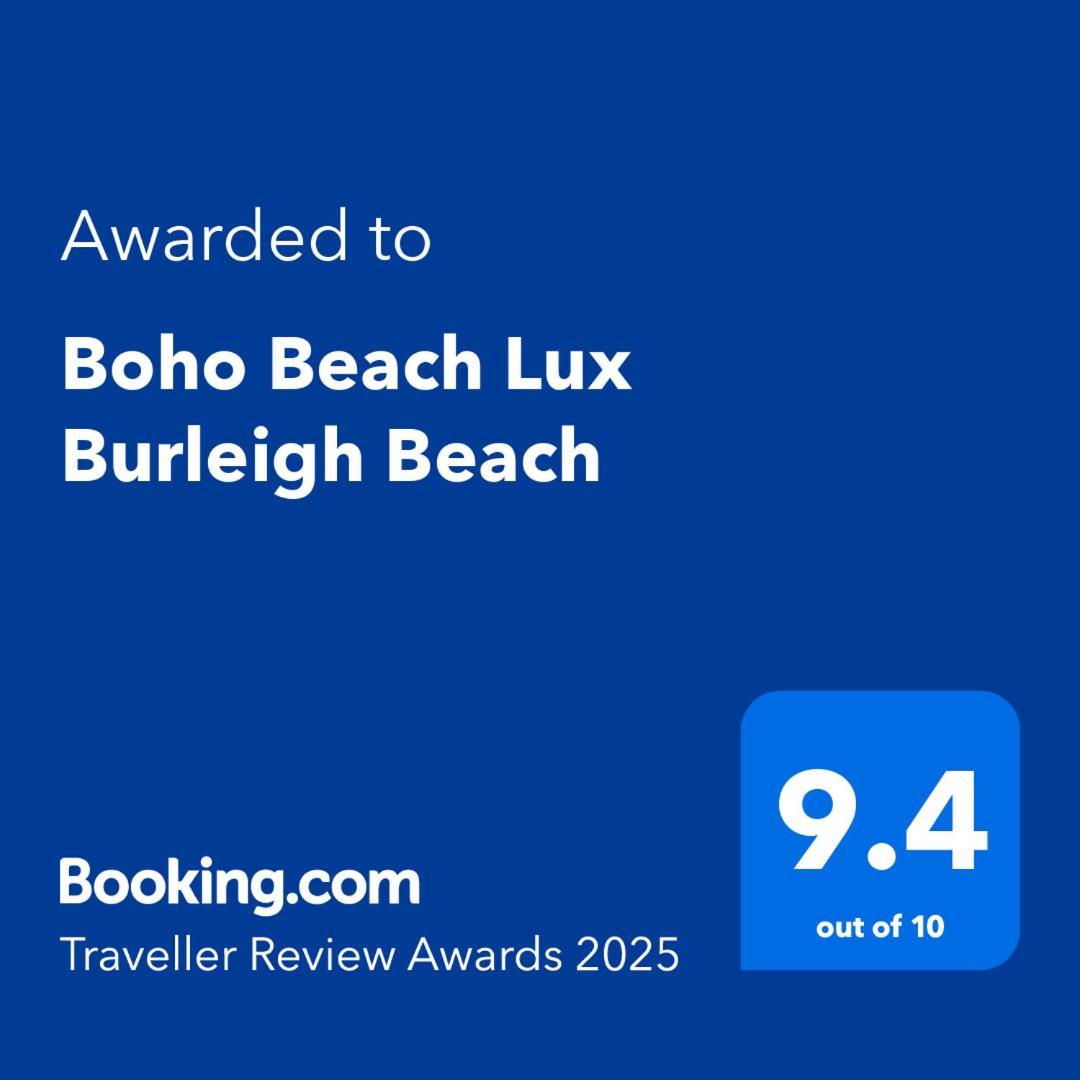 Boho Lux Burleigh