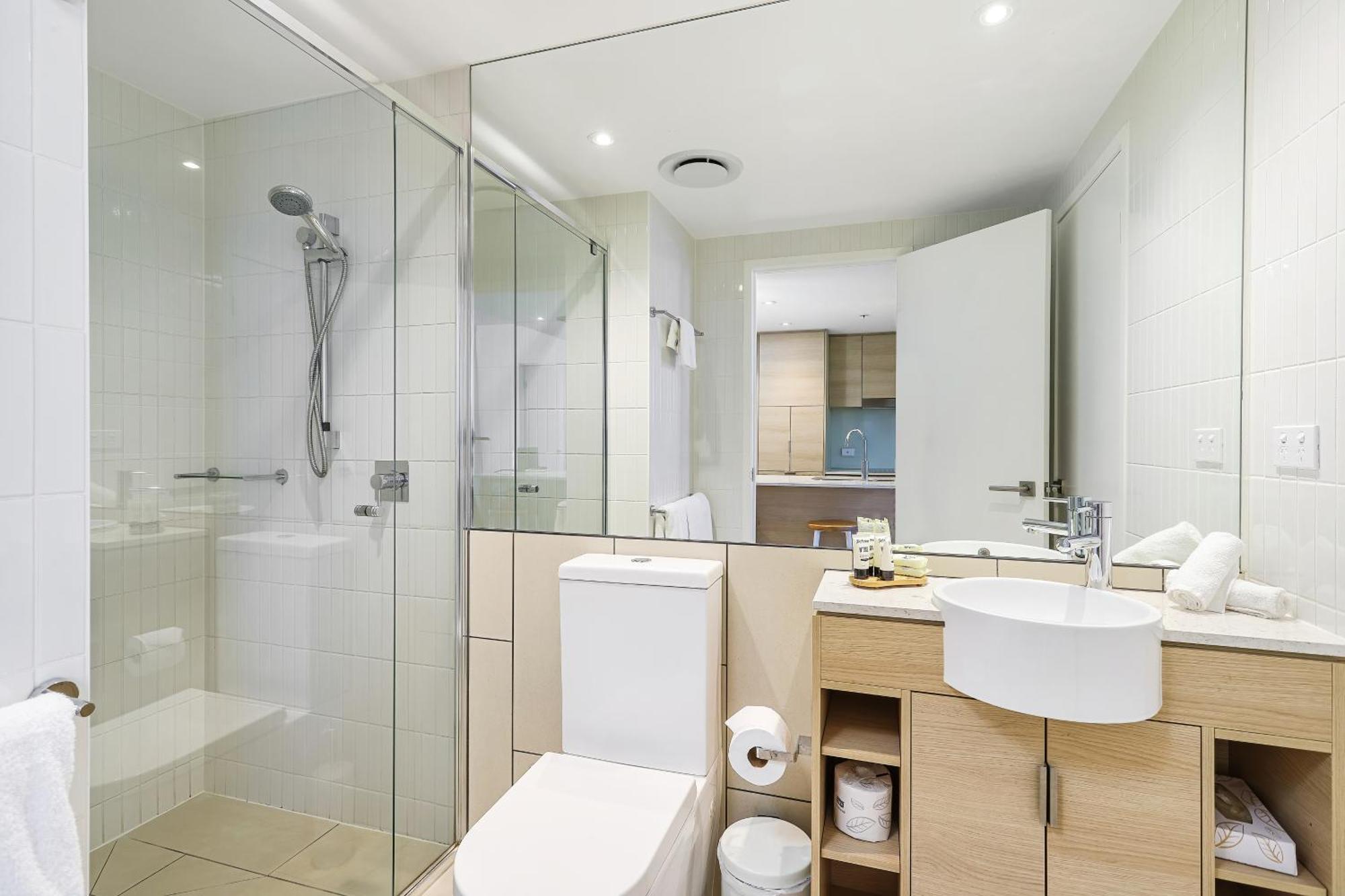 Broadbeach Oceanview Level 26 With Carpark - 4 Mins Walk To The Gold Coast