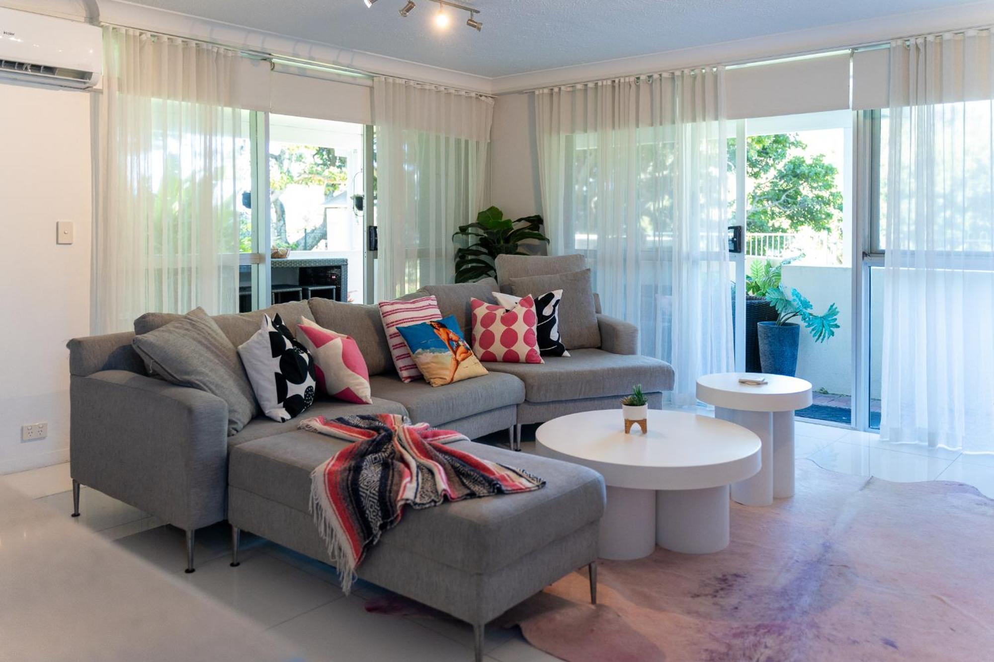 Beachside Beauty At Burleigh Pavilion! * Gold Coast