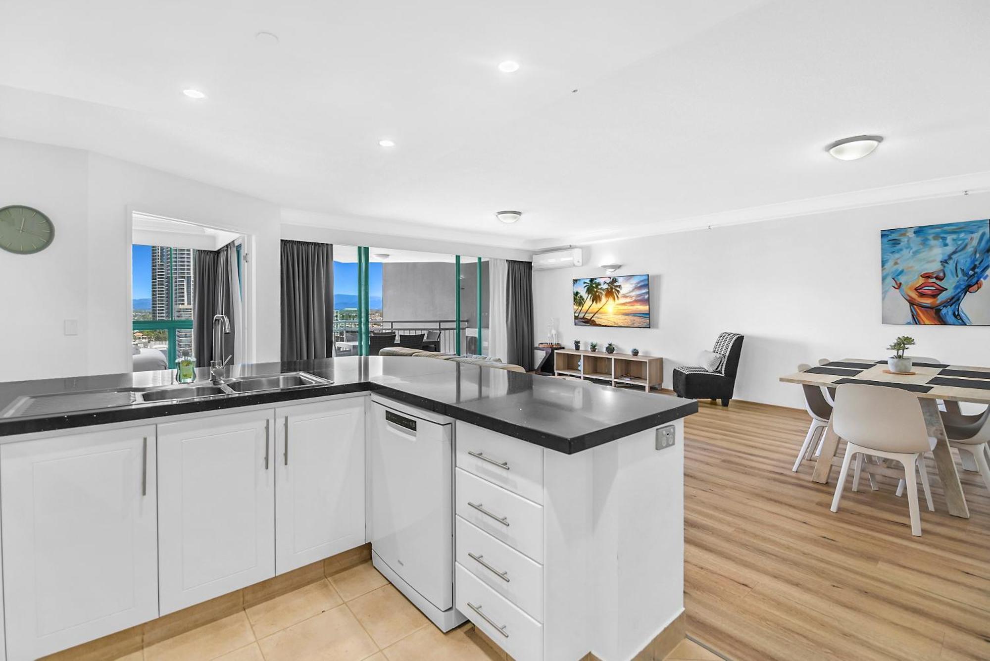 Apartment Crown Tower By Serain Residences *