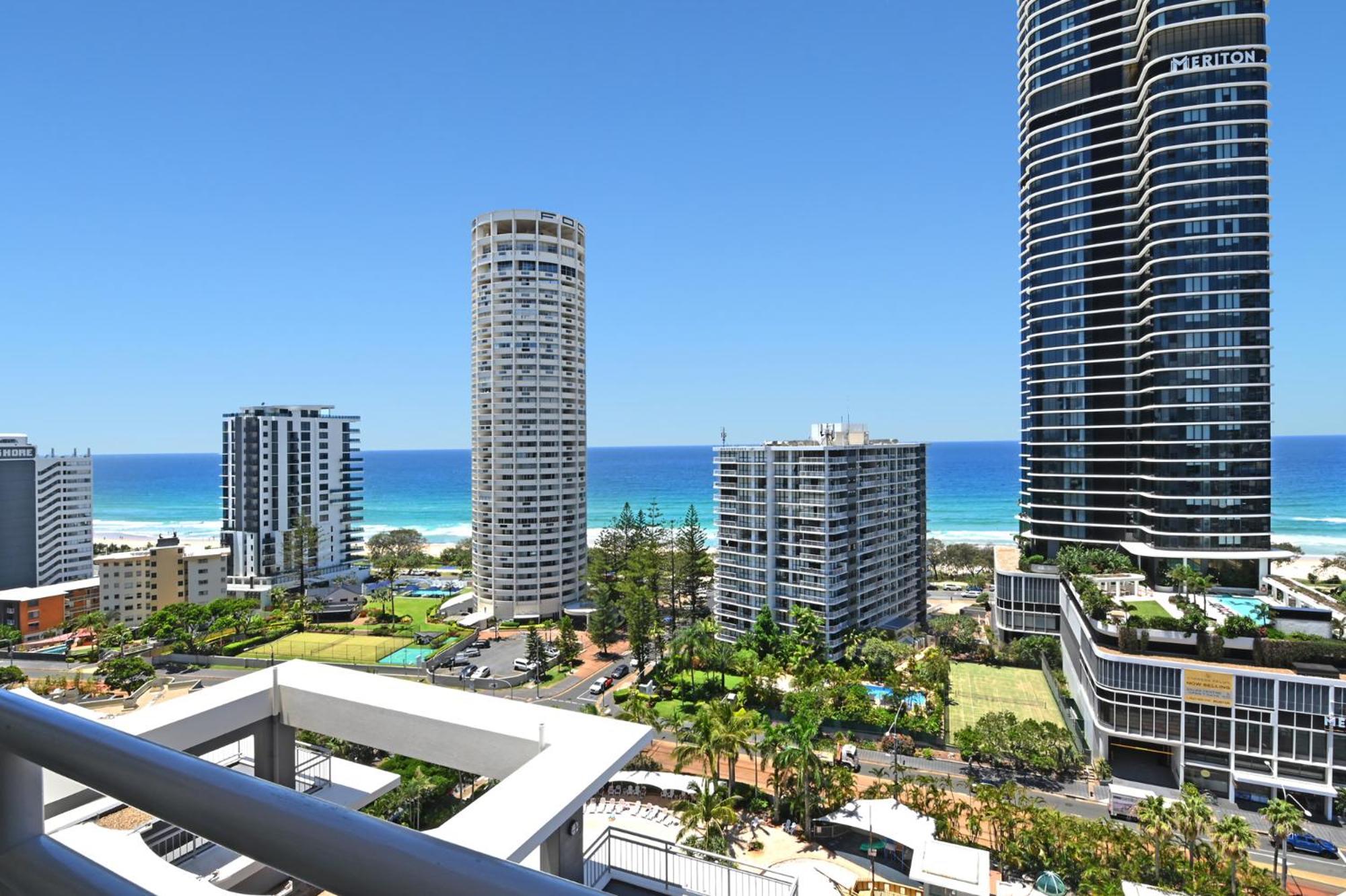 Crown Tower By Serain Residences Gold Coast