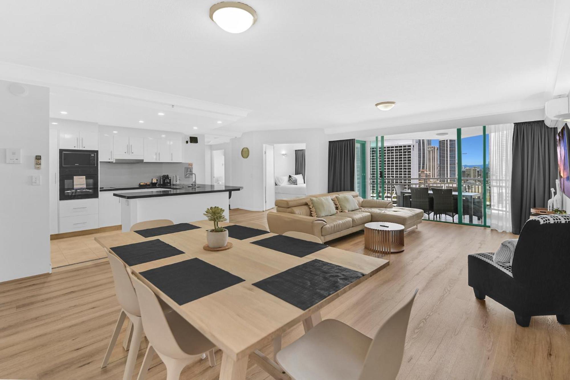 Crown Tower By Serain Residences Apartment *