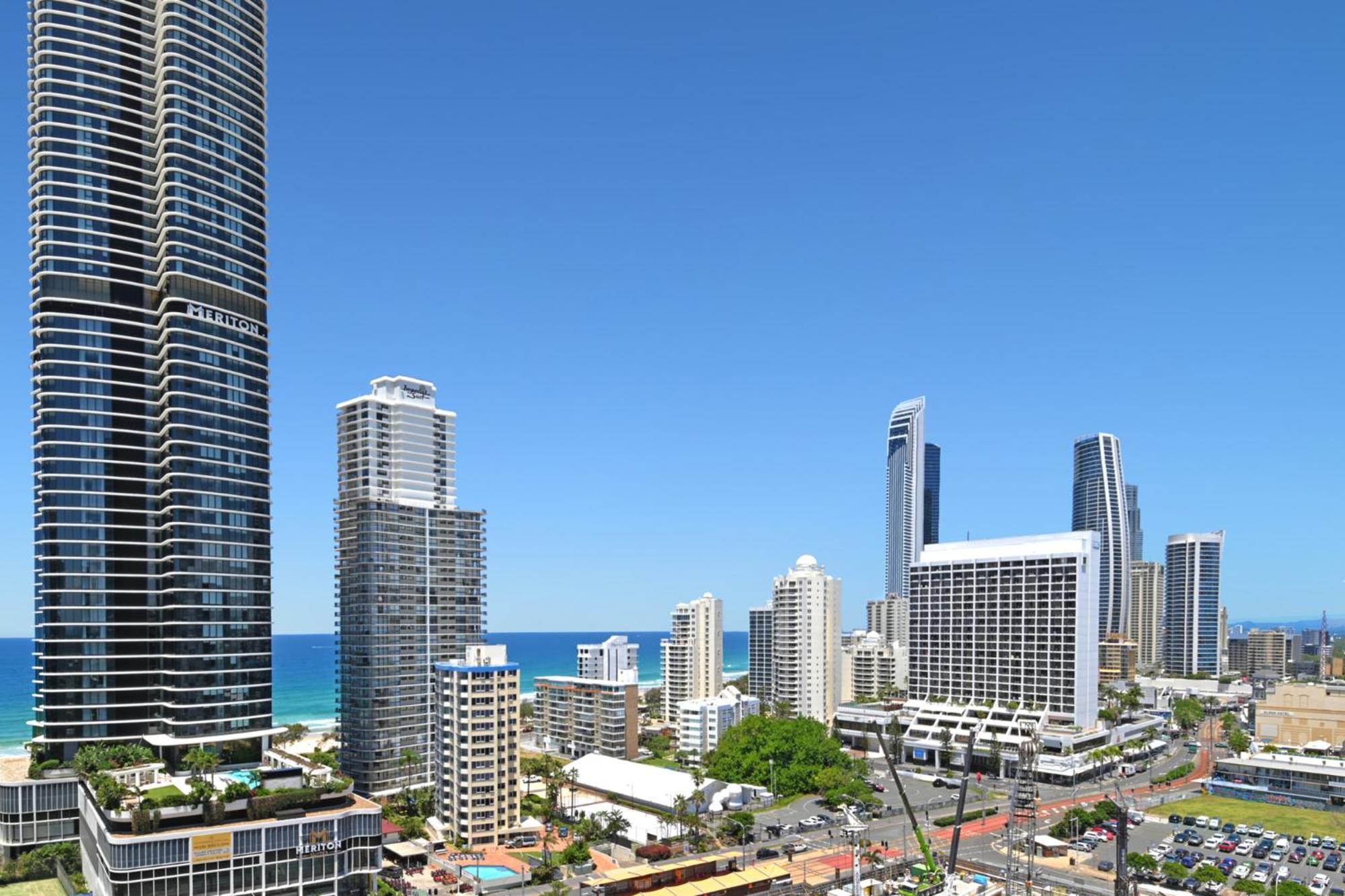 Apartment Crown Tower By Serain Residences *