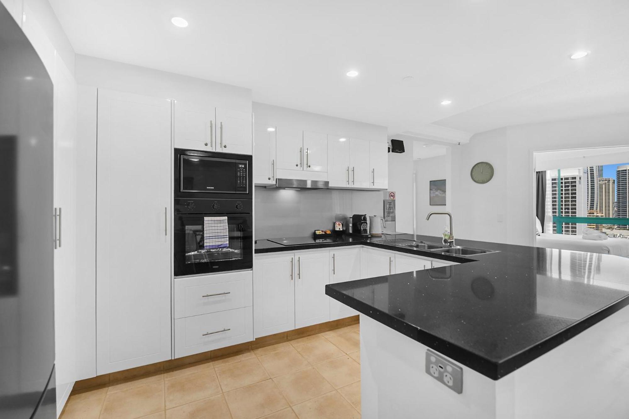 Crown Tower By Serain Residences Apartment Gold Coast