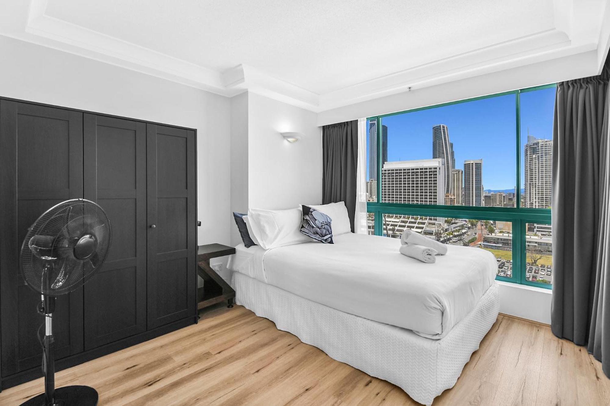Apartment Crown Tower By Serain Residences Gold Coast