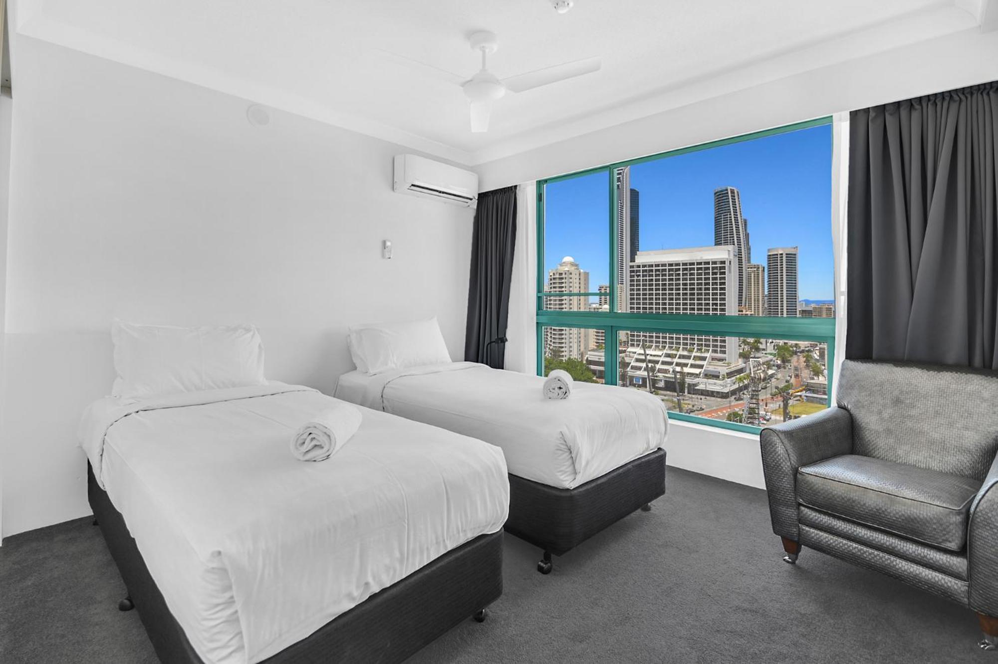 Crown Tower By Serain Residences Gold Coast