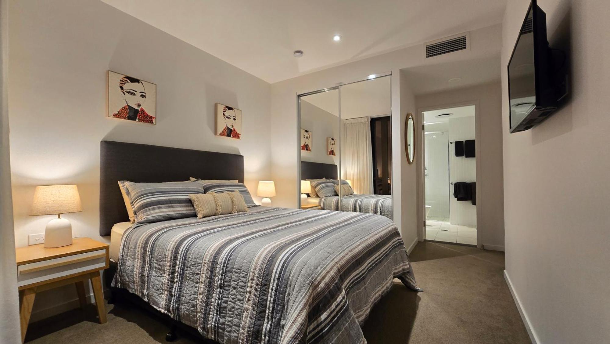 Apartment Prime Broadbeach Location Wpool Free Onsite Parking