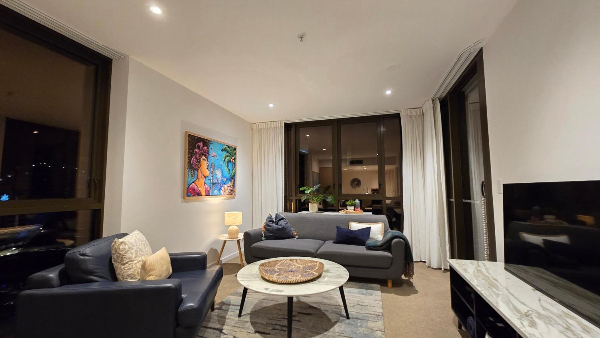 Apartment Prime Broadbeach Location Wpool Free Onsite Parking