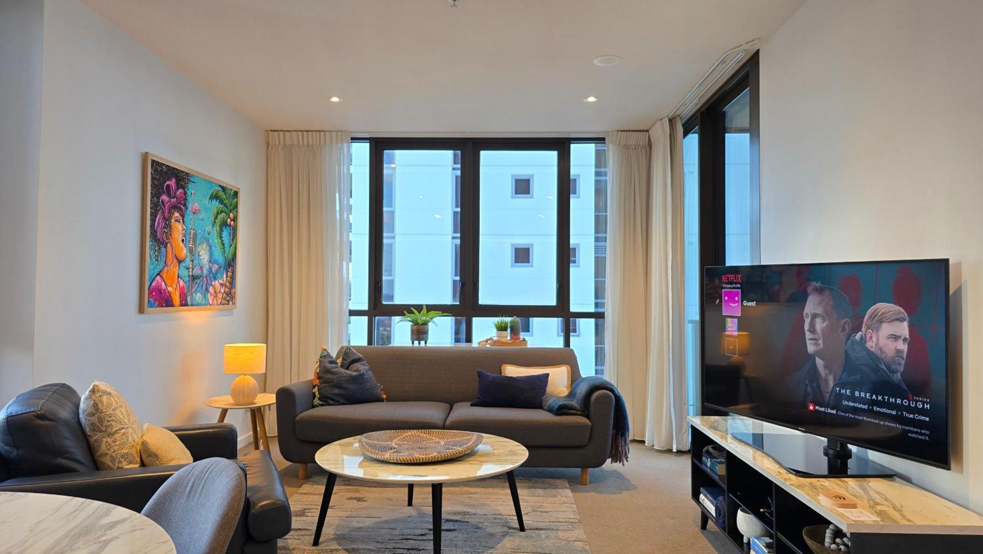 Prime Broadbeach Location Wpool Free Onsite Parking *