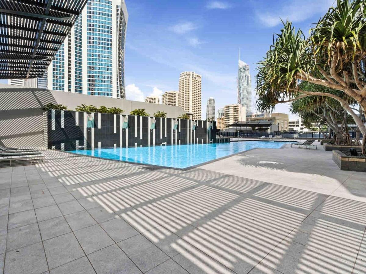 Circle On Cavill 38th Floor And Views Galore! Apartment Gold Coast