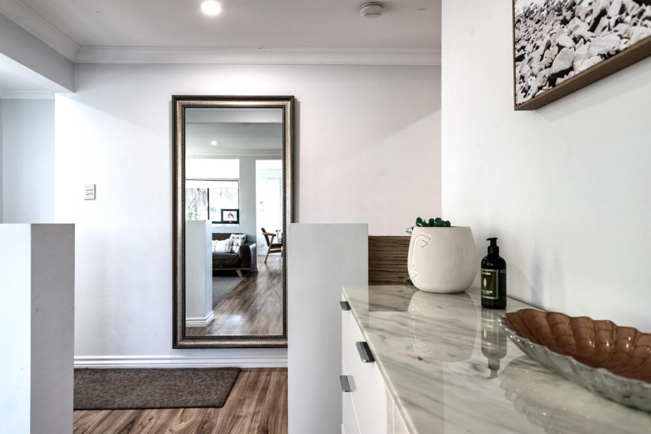 Luxury Waterside Oasis Casa de férias Gold Coast