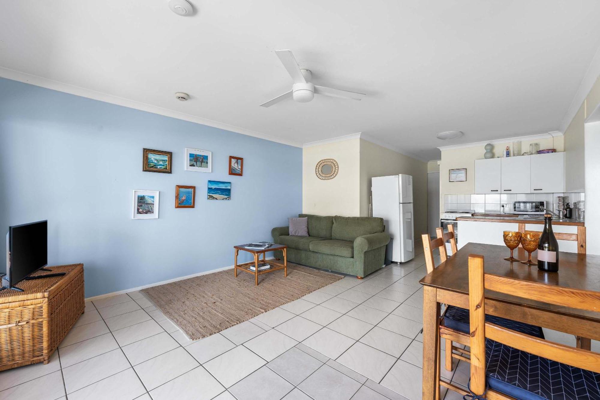 Brigadine Tugun Unit 3 Gold Coast