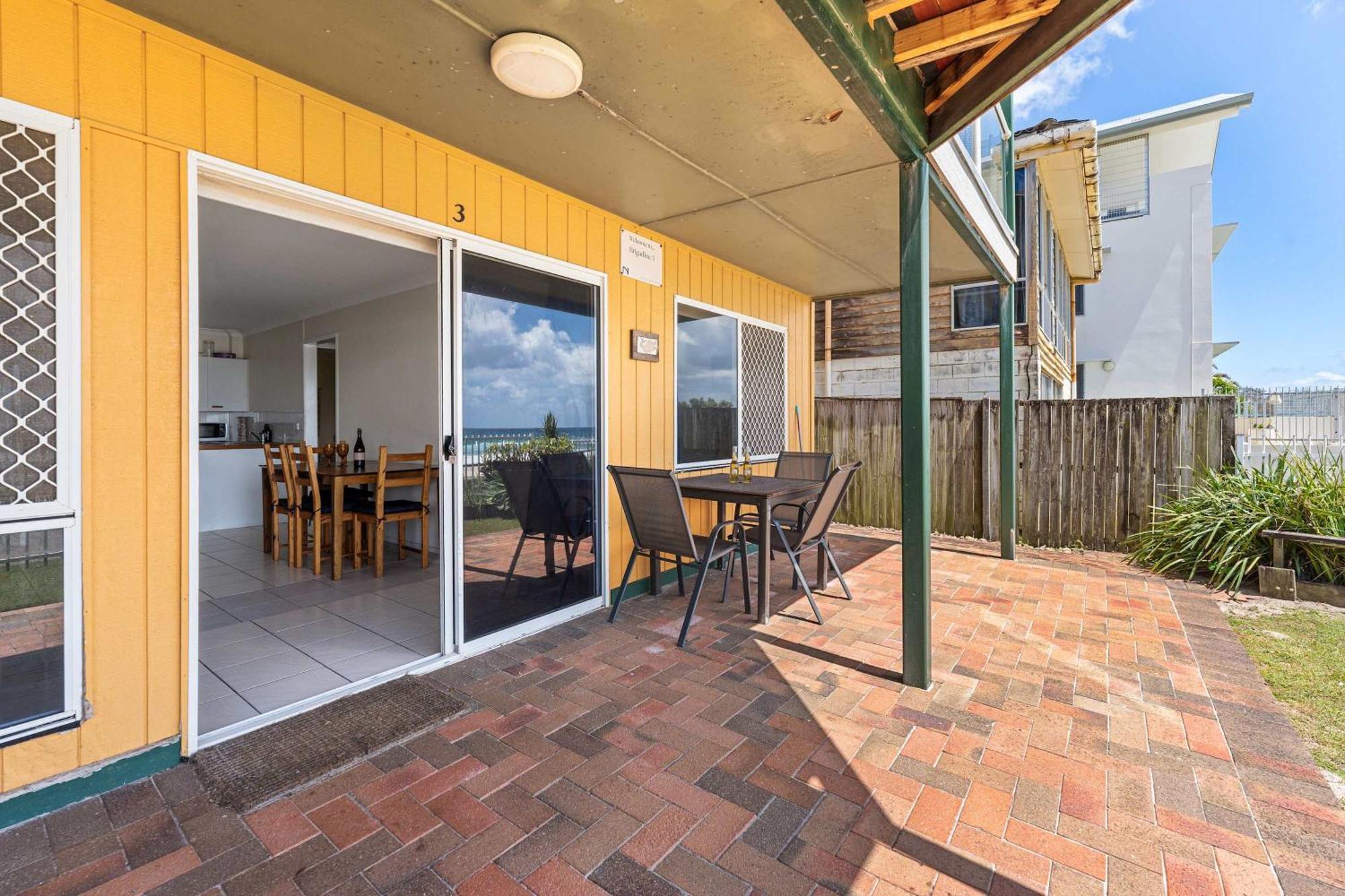 Brigadine Tugun Unit 3 Apartment Gold Coast
