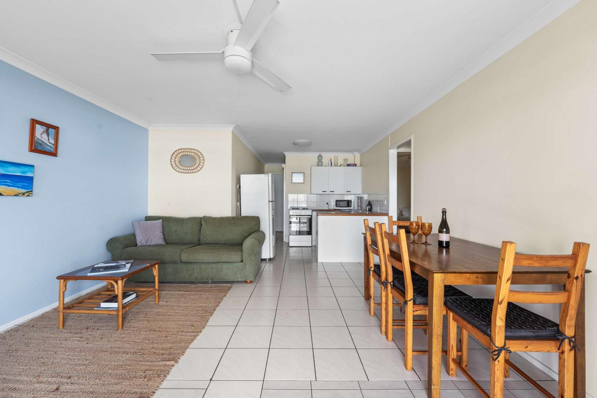 Brigadine Tugun Unit 3 Gold Coast