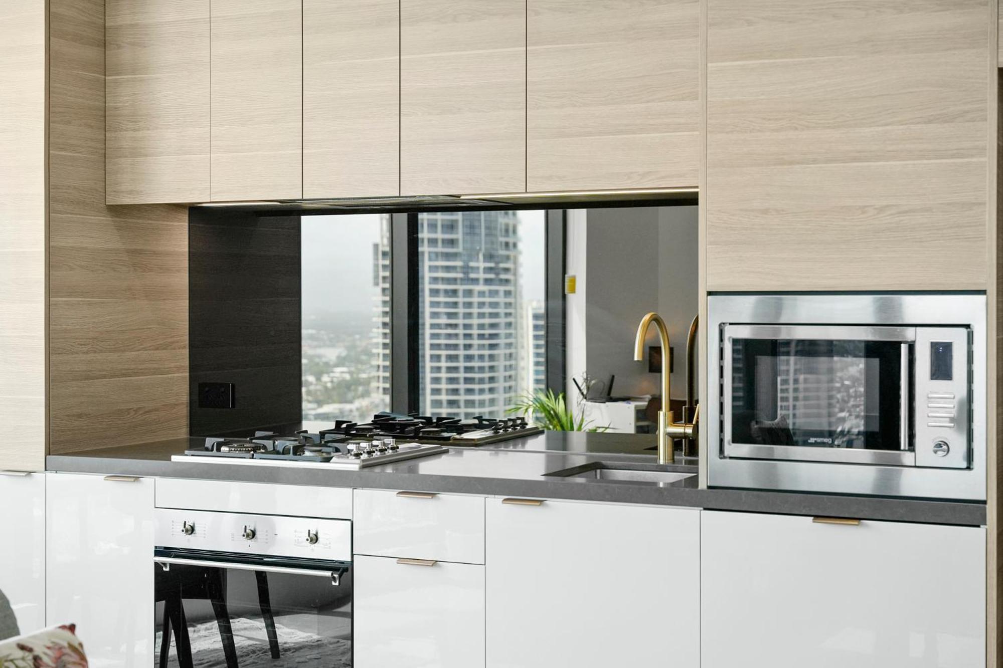 Sky-high Beachside Gold Coast