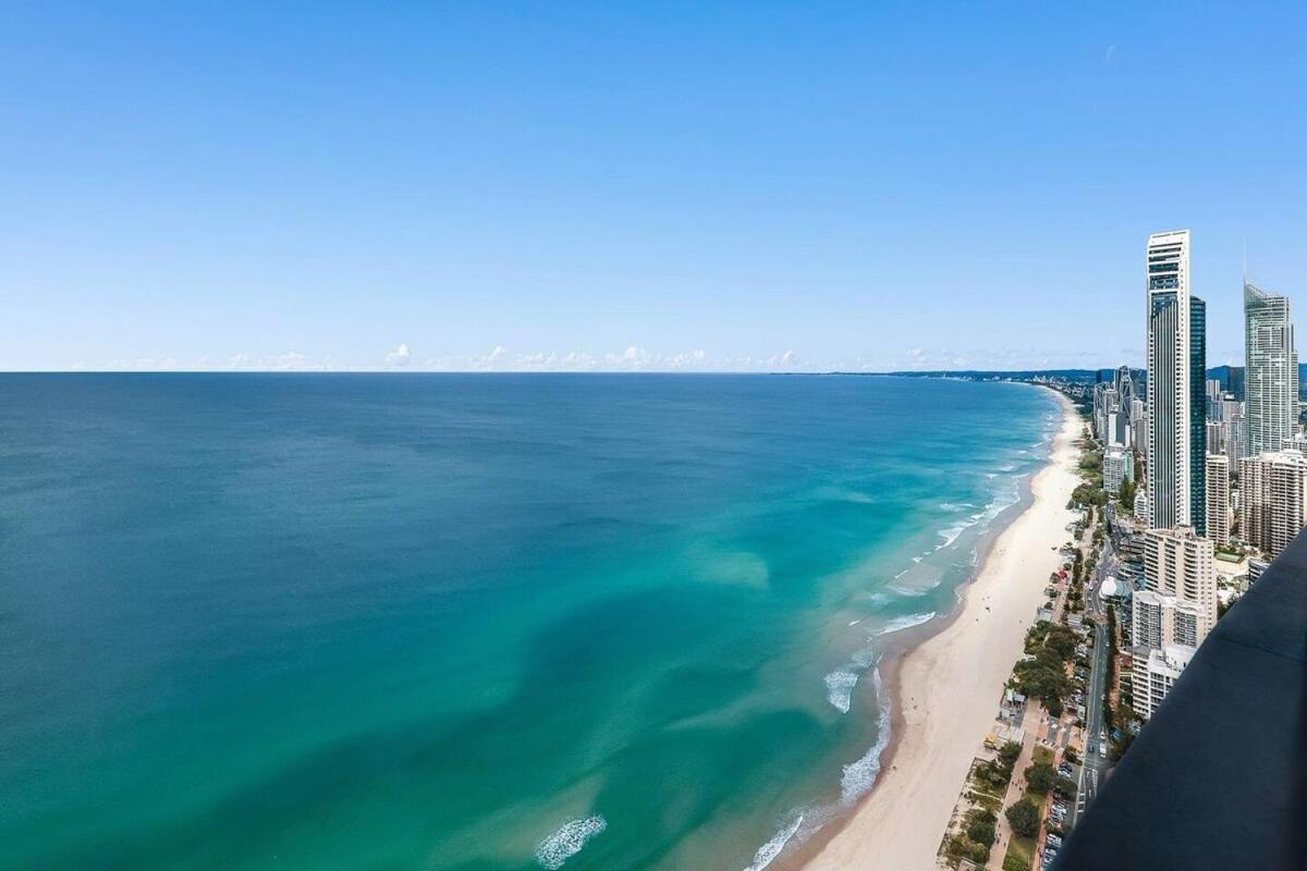 Apartment Sky-high Sanctuary Surfers Paradise *