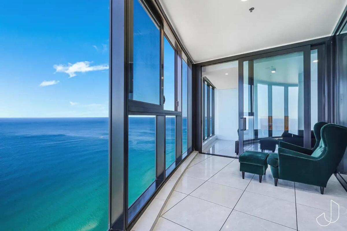 Sky-high Sanctuary Surfers Paradise * Gold Coast