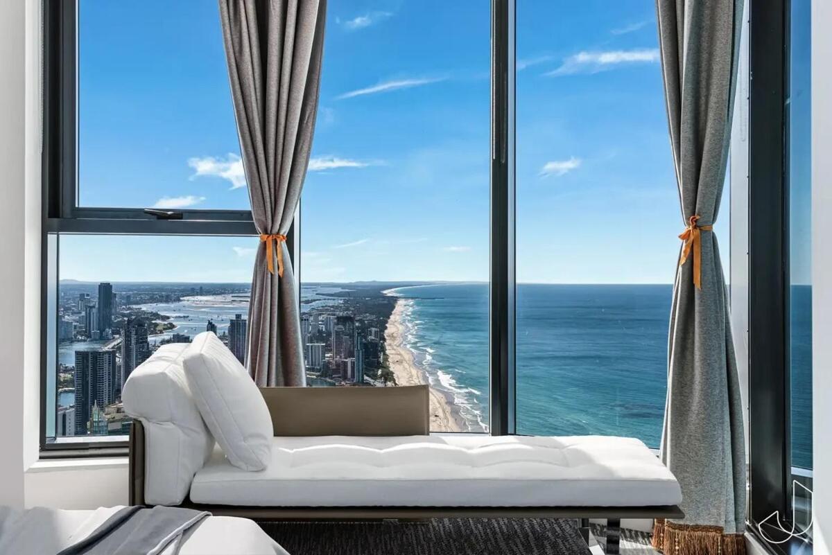 Sky-high Sanctuary Surfers Paradise Apartment Gold Coast