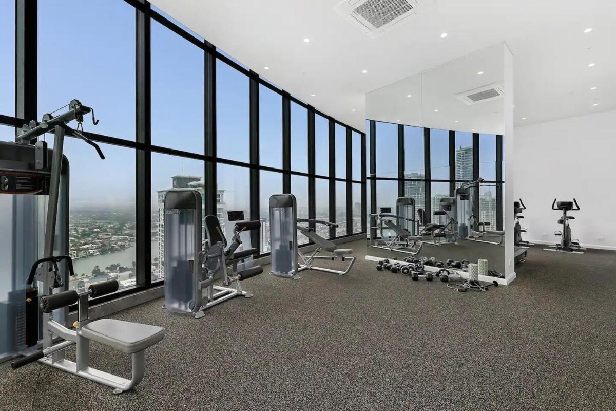 Sky-high Sanctuary Surfers Paradise Apartment