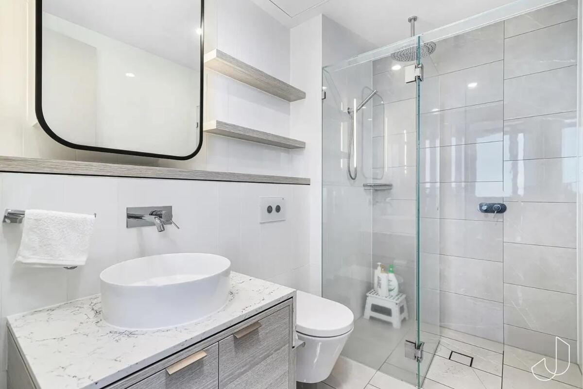 Apartment Sky-high Sanctuary Surfers Paradise Gold Coast