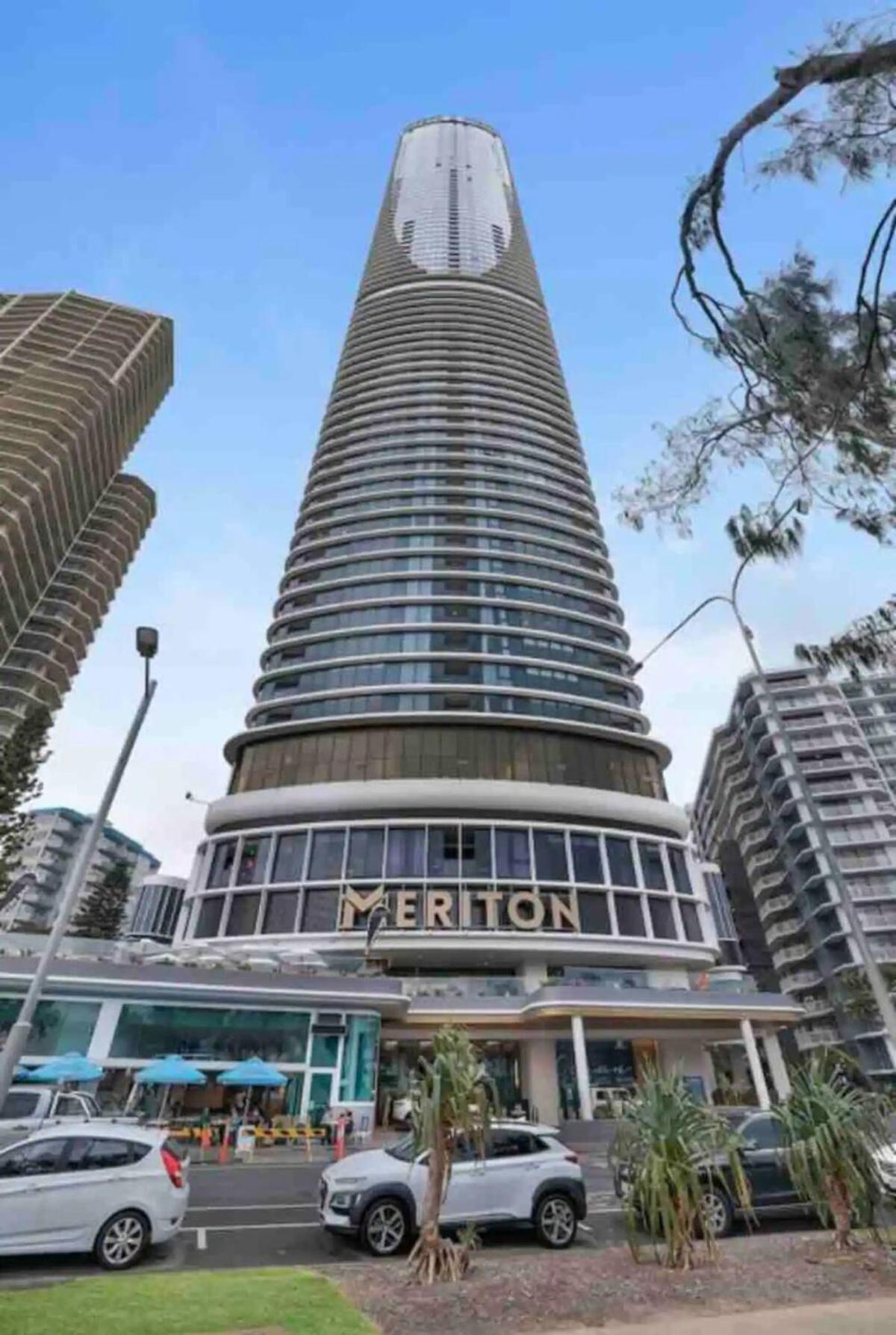 Apartment Sky-high Sanctuary Surfers Paradise Gold Coast