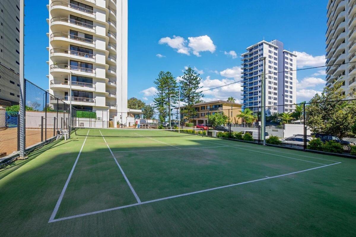 Apartment Beachside 1 Bdr Ocean View Broadbeach Gold Coast