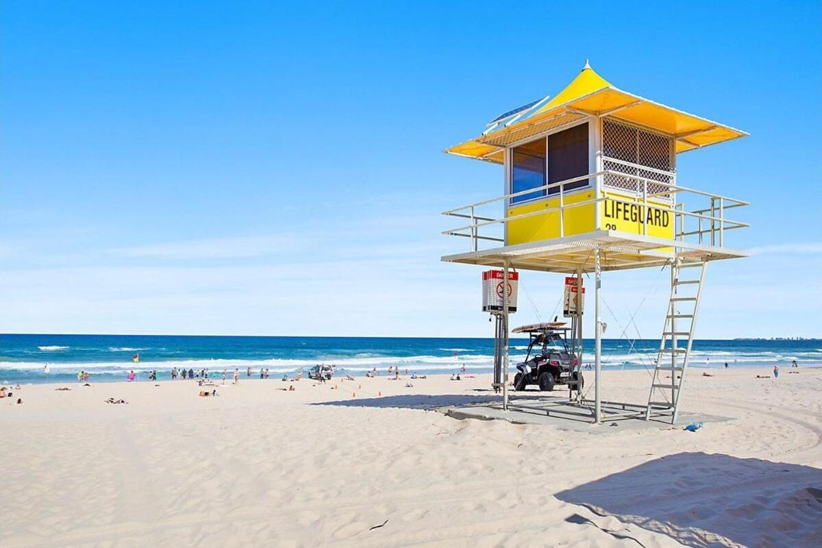 Beachside 1 Bdr Ocean View Broadbeach Gold Coast