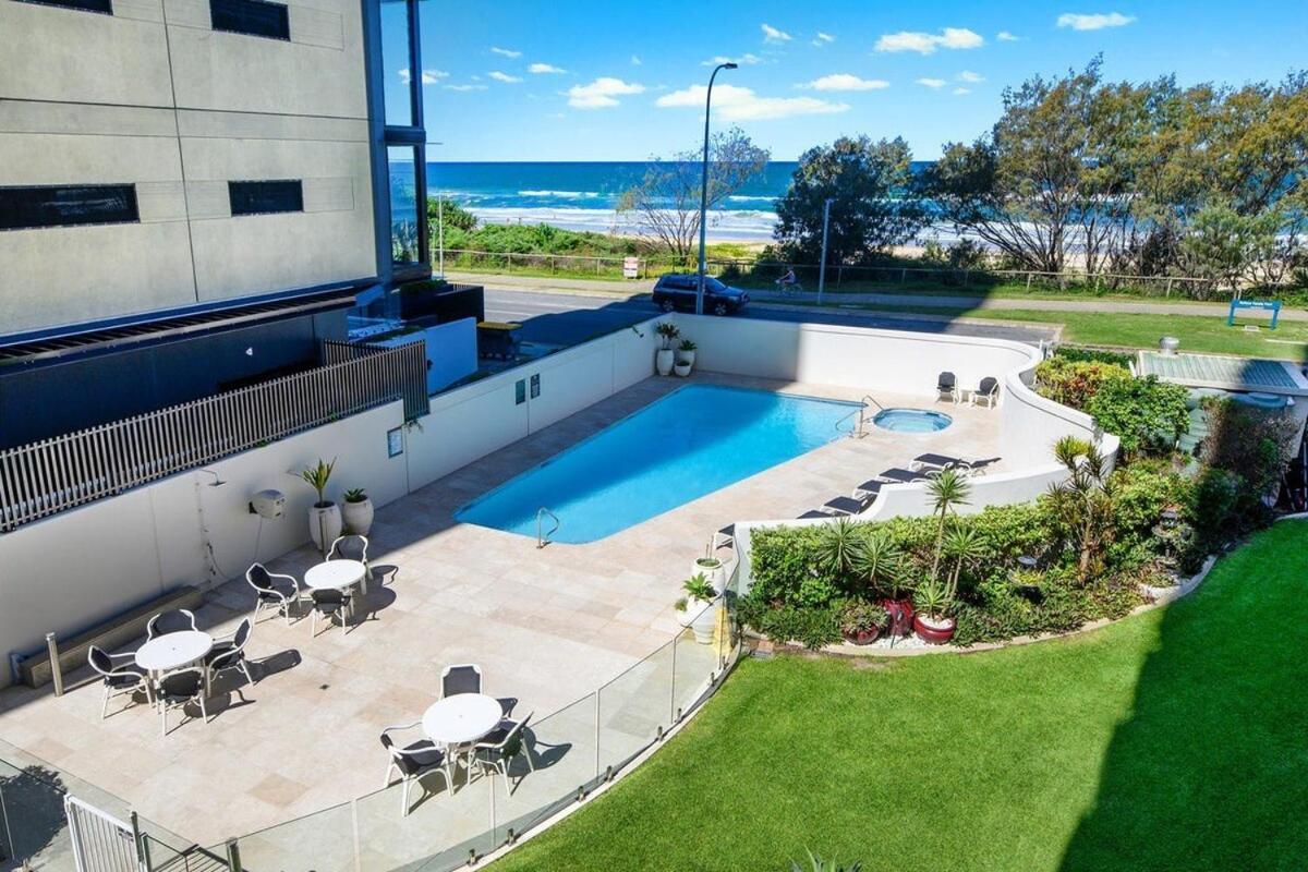 Beachside 1 Bdr Ocean View Broadbeach Apartment *