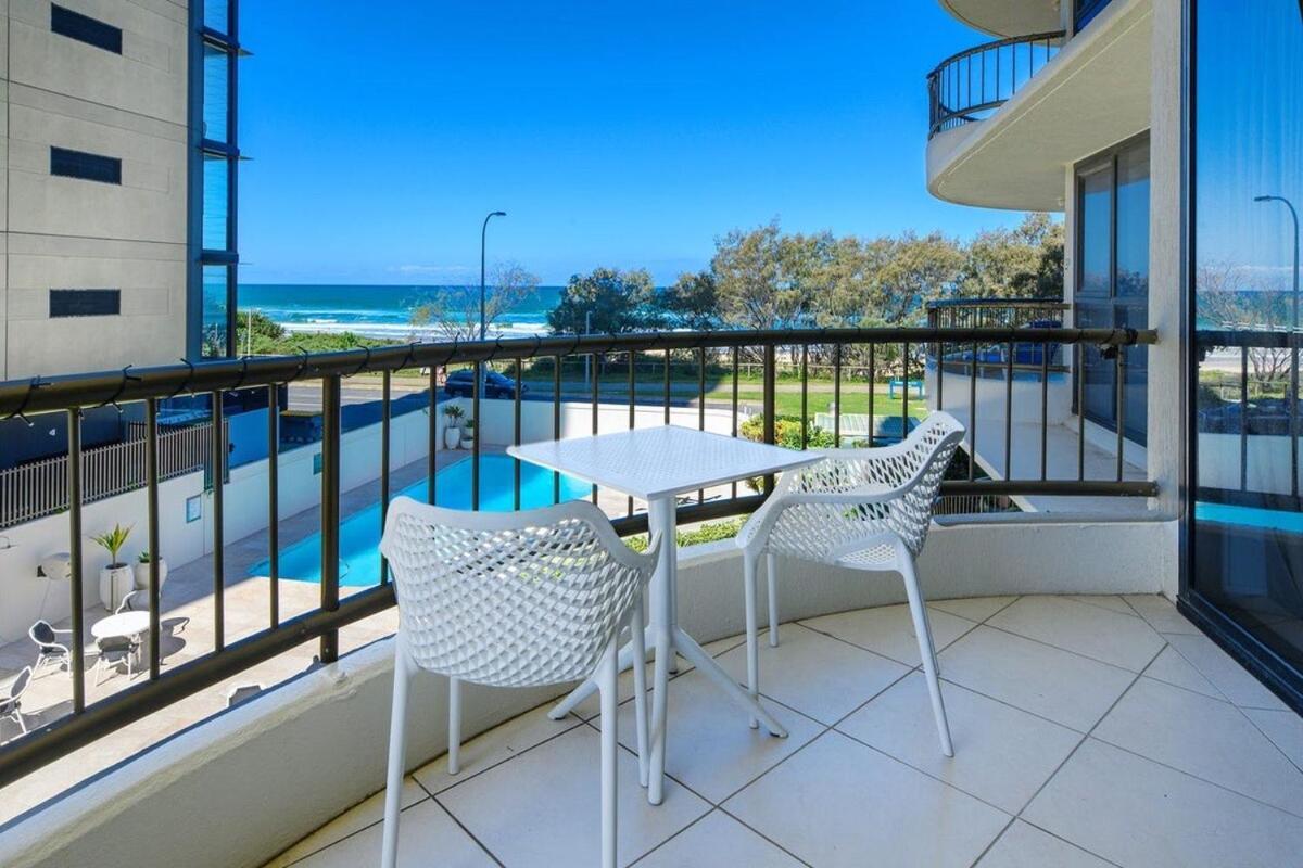 Beachside 1 Bdr Ocean View Broadbeach Apartment Gold Coast