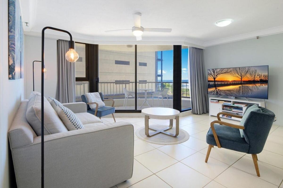 Apartment Beachside 1 Bdr Ocean View Broadbeach Gold Coast