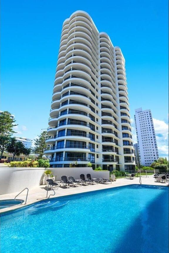 Beachside 1 Bdr Ocean View Broadbeach Apartment