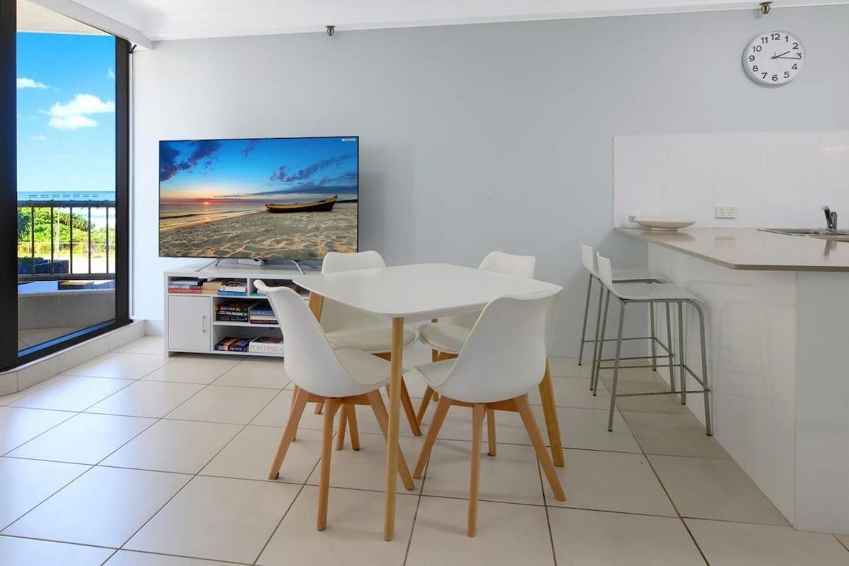 Apartment Beachside 1 Bdr Ocean View Broadbeach