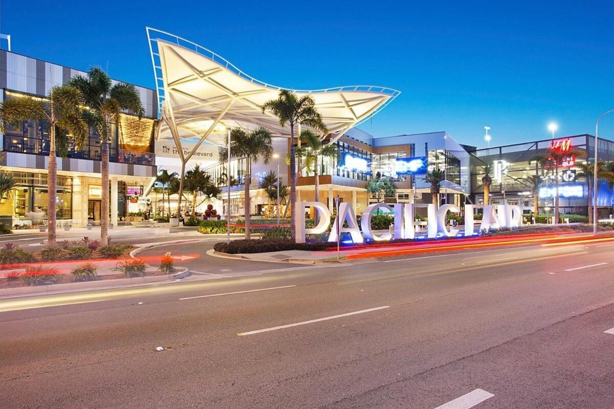 Beachside 1 Bdr Ocean View Broadbeach Apartment Gold Coast
