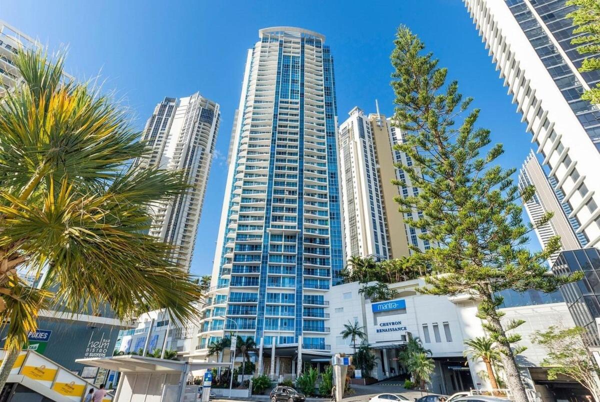 2-bedroom In Chevron Renaissance Gold Coast
