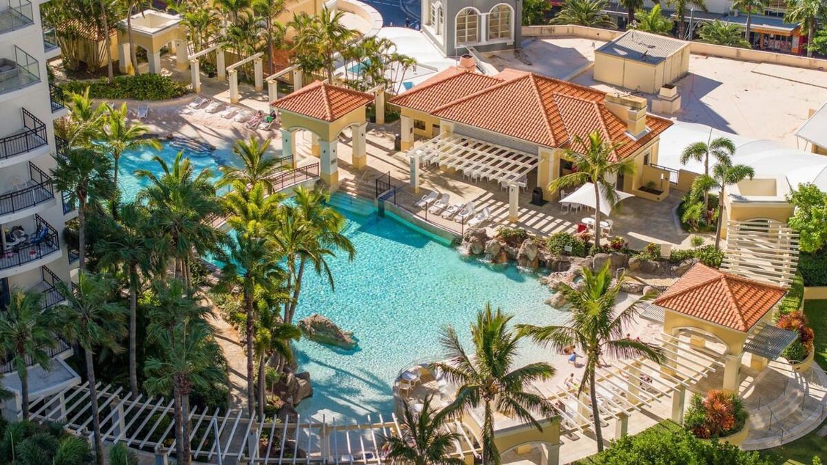 2-bedroom In Chevron Renaissance Apartment Gold Coast