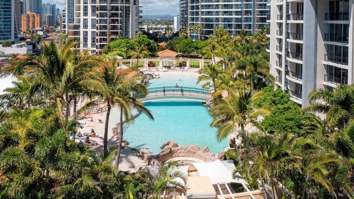 2-bedroom In Chevron Renaissance Apartment Gold Coast