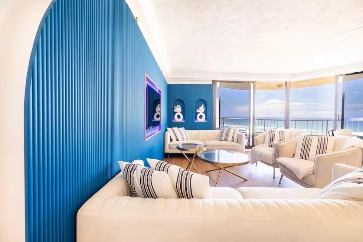Apartment Luxurious Beachfront Gold Coast