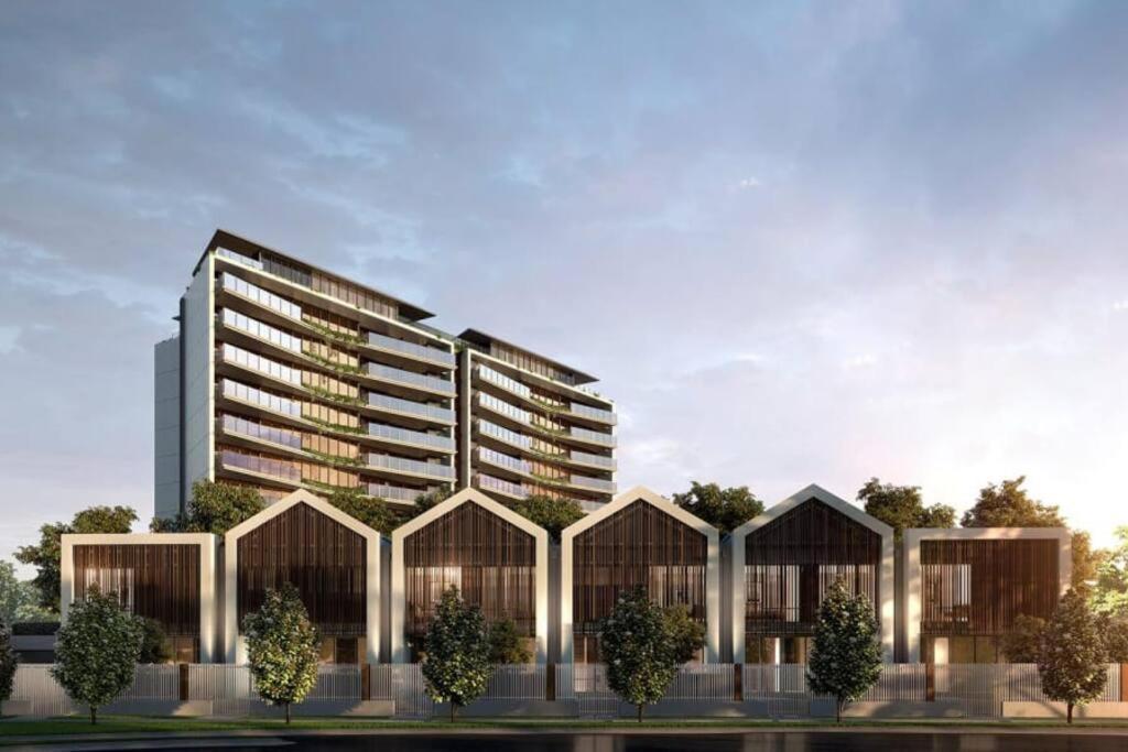 Apartment Palm Luxury Getaway *