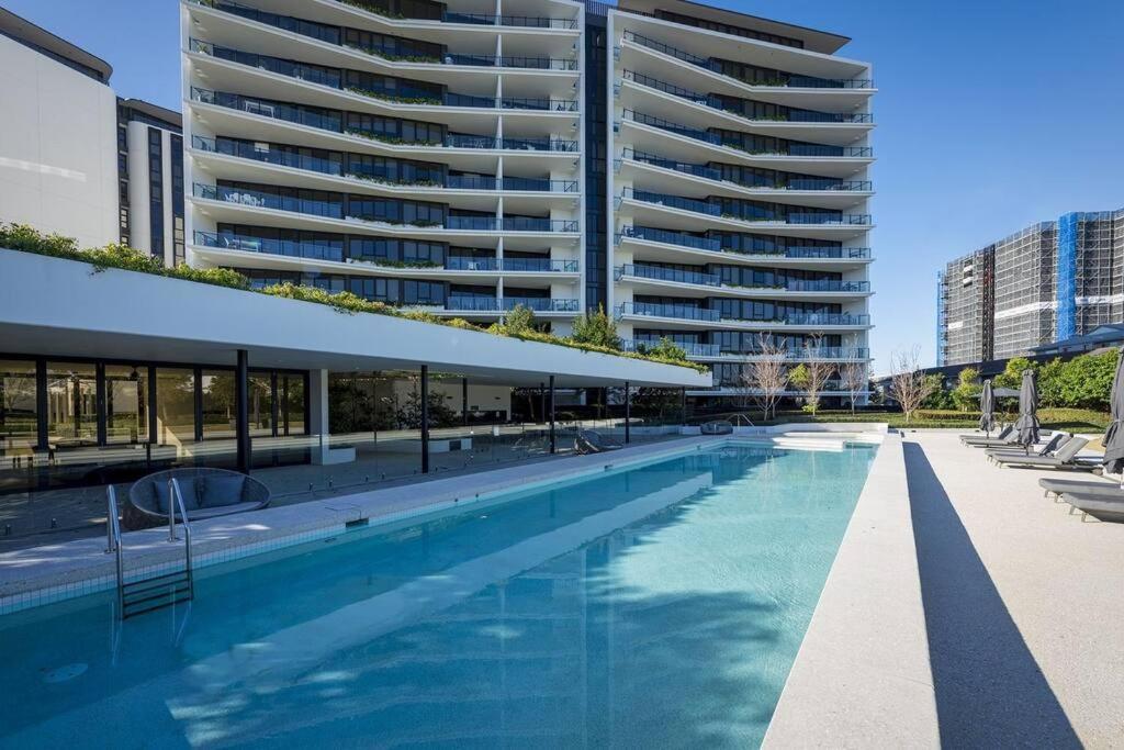 Apartment Palm Luxury Getaway
